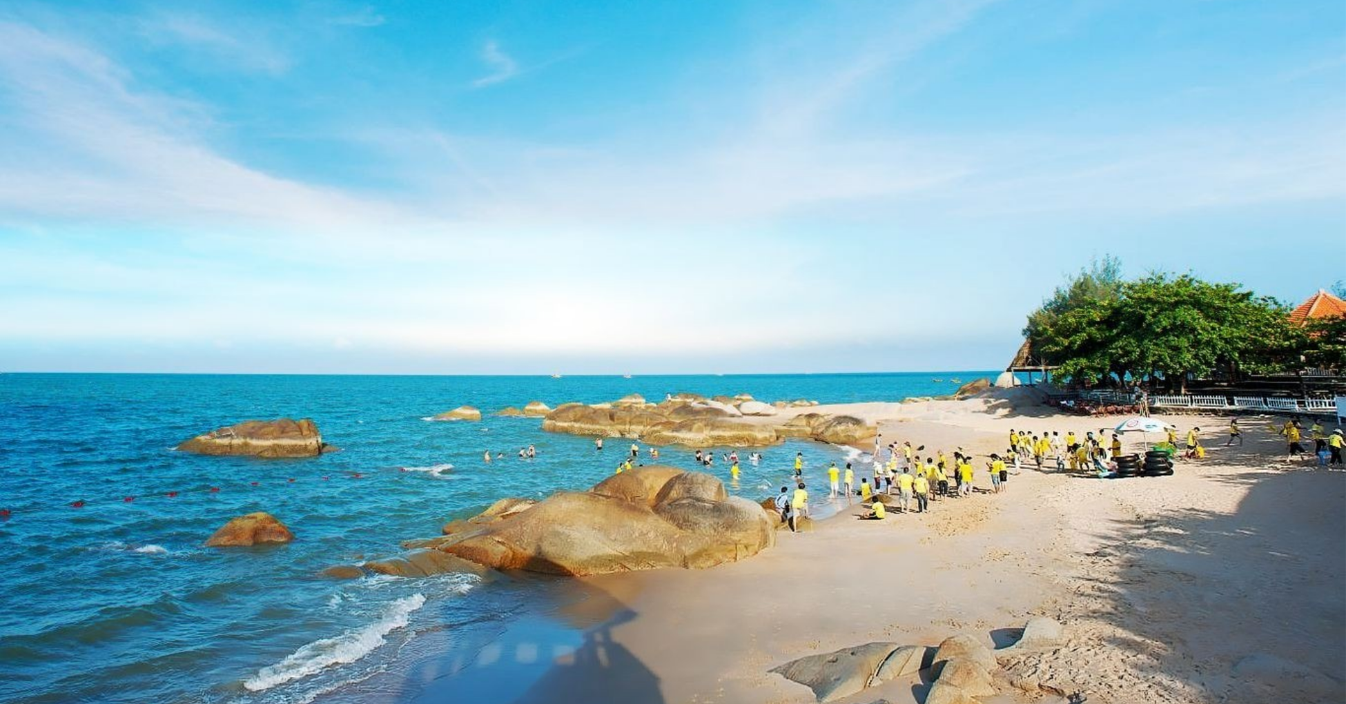 Vũng Tàu - gần, tiện di chuyển