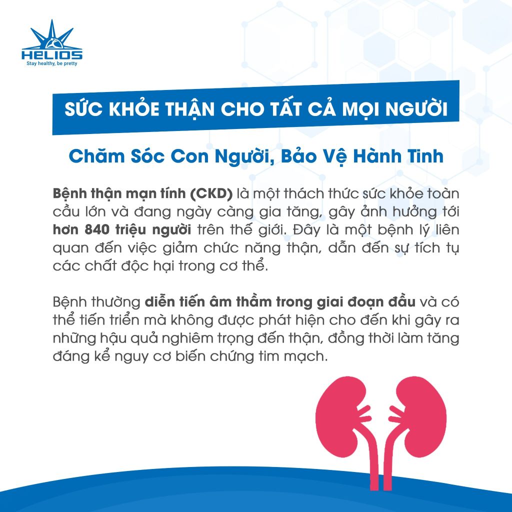 Ngày sức khỏe thận thế giới, ngày thận thế giới 2026, thận