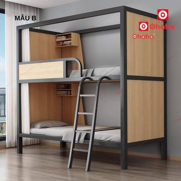 Mua giường tầng sắt chổ uy tín sẽ được chính sách bảo hành rõ ràng