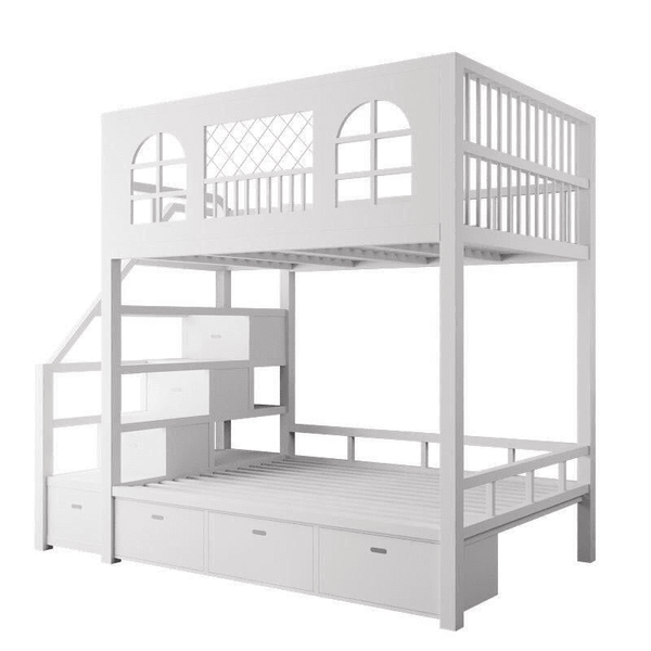 Giường sắt 2 tầng phổ biến tại TP.HCM