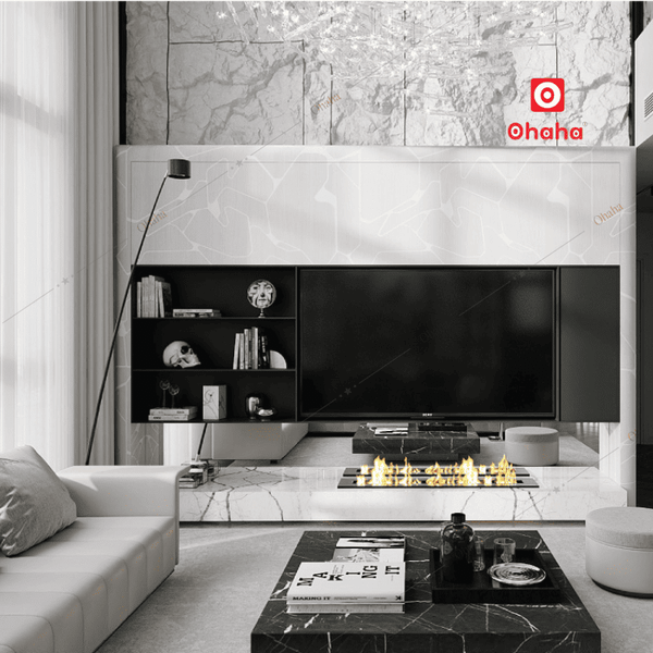 Phong cách Scandinavian được biết đến với sự đơn giản, tinh tế