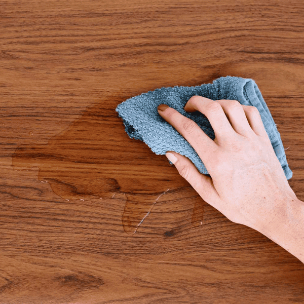 cách vệ sinh nội thất gỗ công nghiệp đúng cách tại nhà