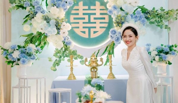 Cẩm nang chọn màu trang phục cô dâu – chú rể theo mệnh và phong thủy