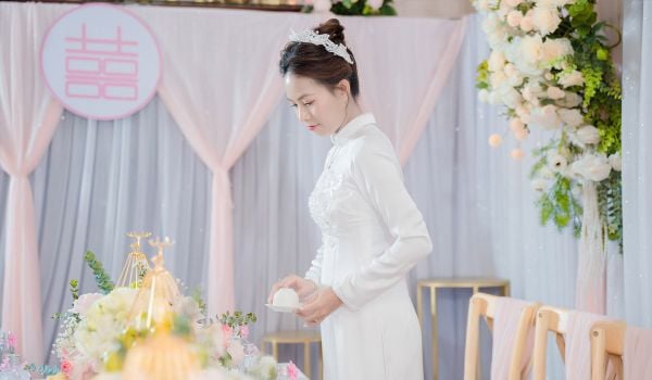 Gợi ý lịch trình ngày cưới trôi chảy không áp lực