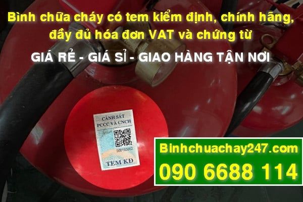 Bình chữa cháy Dolphin, VinaFoam, Sông Hồng, 83MEC, Safety, Hafico, Fico có tem kiểm định, giá rẻ, giá sỉ, hãng chính hãng 100%, đầy đủ hóa đơn VAT và các chứng từ liên quan
