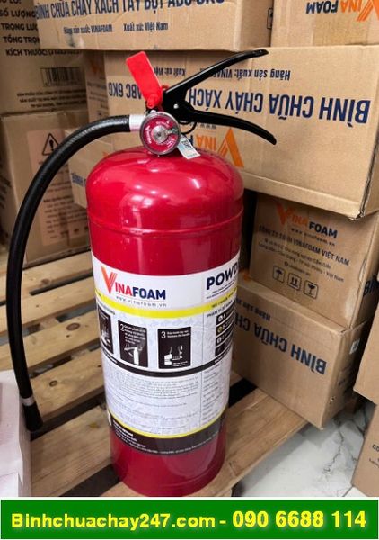 Binhchuachay247.com tự hào là nhà cung cấp chính hãng cho nhiều thương hiệu bình chữa cháy uy tín như: VinaFoam, 83MEC Bộ Quốc Phòng, Sông Hồng, Dolphin, Safety, Fico, Hafico, SRI,...