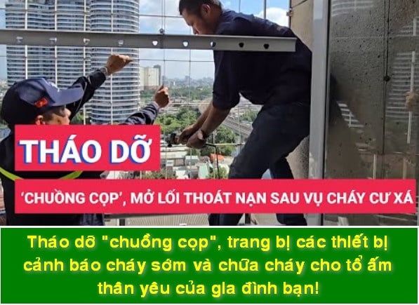 Tháo dỡ 