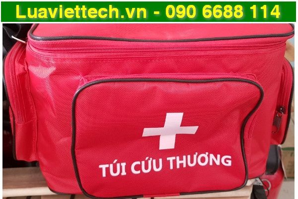 Túi cứu thương y tế loại A, B và C