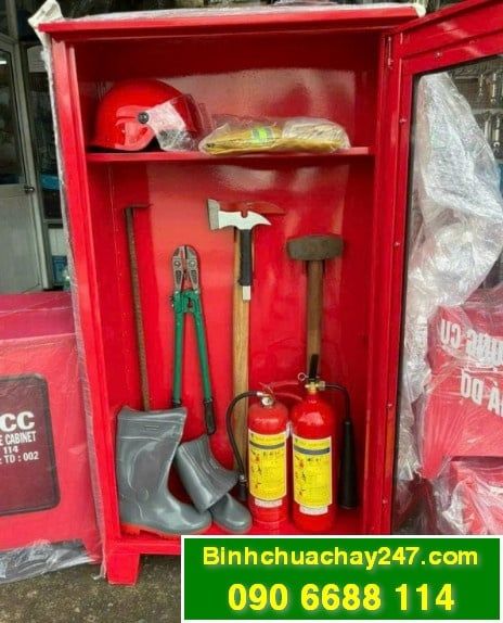 Dụng cụ chữa cháy nào cũng có! Xem đầy đủ tại Binhchuachay247.com hoặc Luaviettech.vn