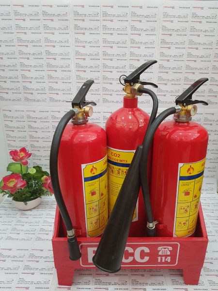 bình chữa cháy cho ki ốt chợ giá rẻ, giá sỉ tại tpHCM