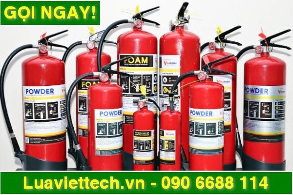 bình chữa cháy vinafoam giá rẻ, giá sỉ