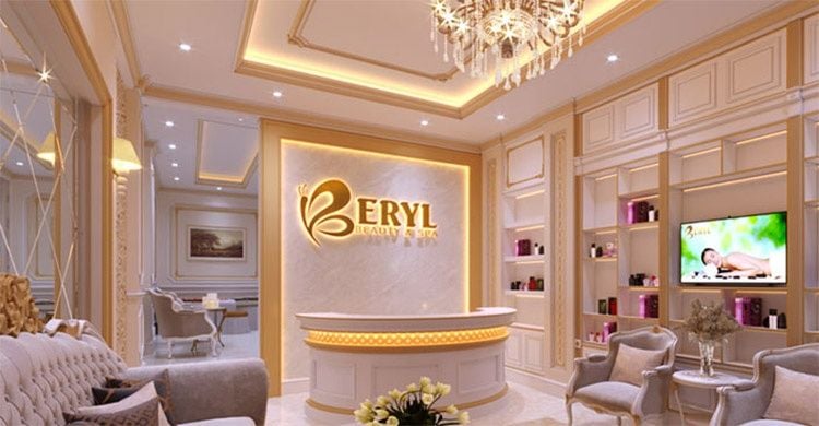 Triệt lông an toàn, hiệu quả tại Beryl Beauty & Spa