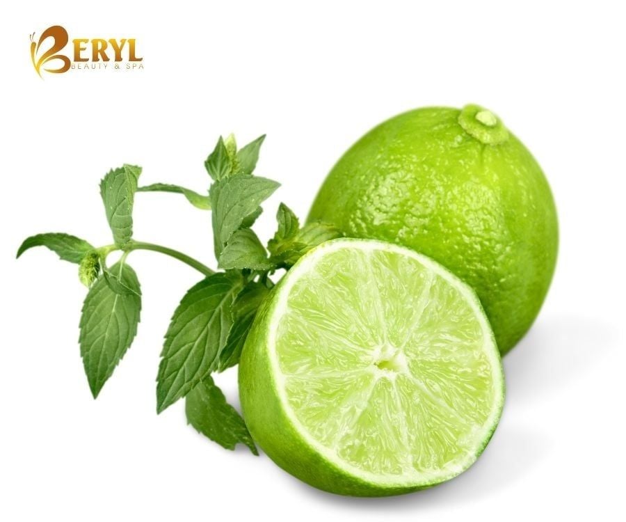 Cách trị thâm nách bằng chanh tươi