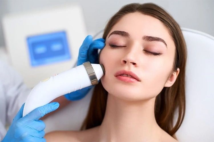 RF là công nghệ chăm sóc, tái tạo da bị lão hóa an toàn