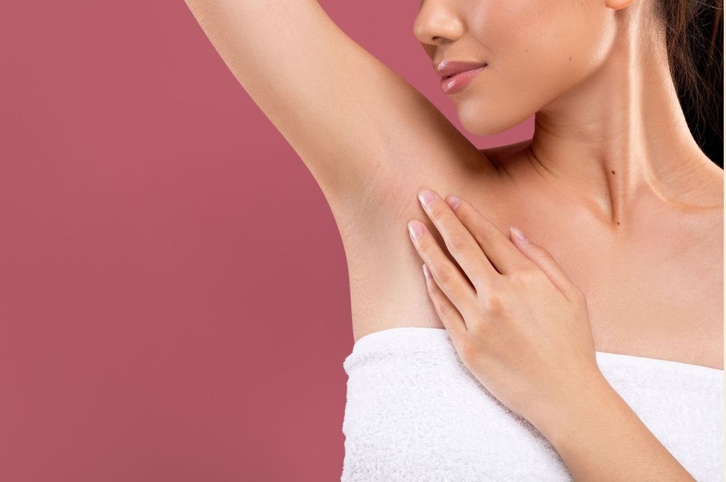 Điều trị thâm nách có hết hoàn toàn được không?