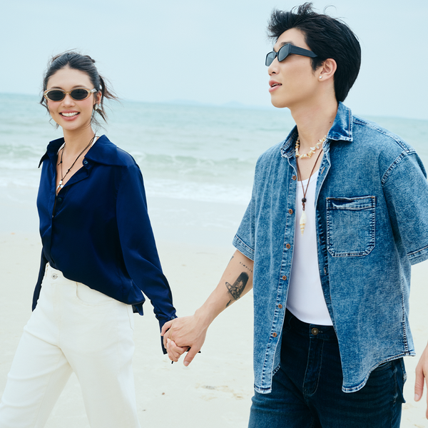Bộ sưu tập mang đến những thiết kế đề cao sự tự do và cảm giác nhẹ tênh trên da