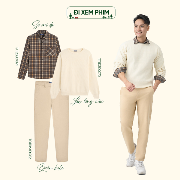 Đi dạo phố ưu tiên sự thoải mái nhưng vẫn cần nổi bật