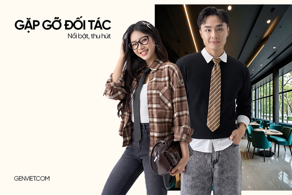 Cách để gặp đối tác nổi bật và thu hút