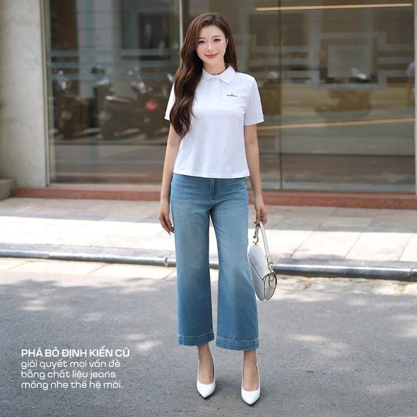 Đã đến lúc thay đổi định kiến cùng dòng denim thế hệ mới