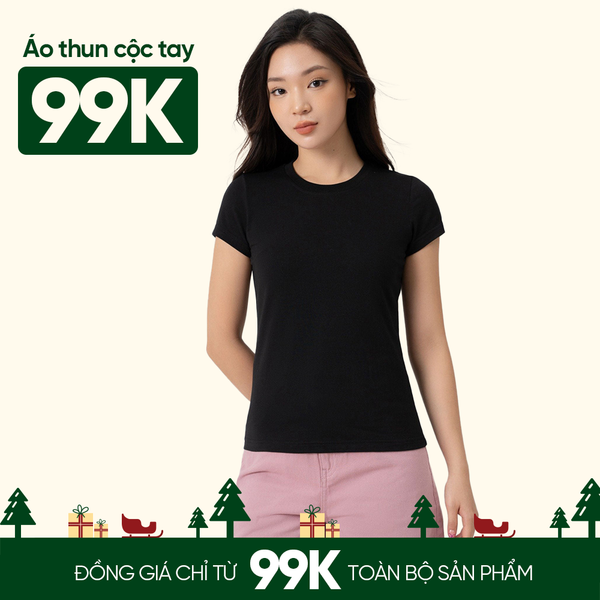 Áo thun các loại đồng giá chỉ 99K