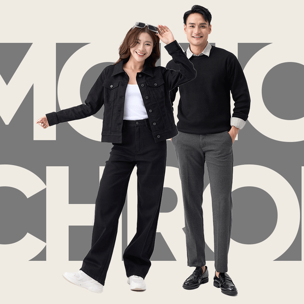 BST mới của GENVIET JEANS luôn ưu tiên sự tiện lợi nhưng vẫn đảm bảo tính thời trang