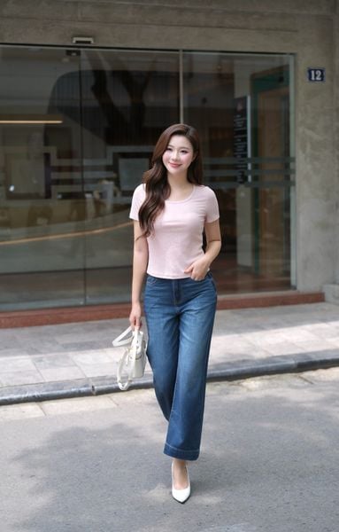 Denim thế hệ mới ra đời để tối ưu các hạn chế để ra đời dòng jeans mùa hè
