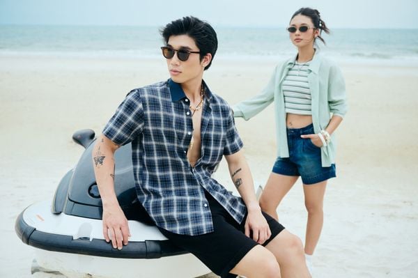 Mùa hè là lúc ta rời nhịp sống thường ngày để trở về, để đi và để kết nối