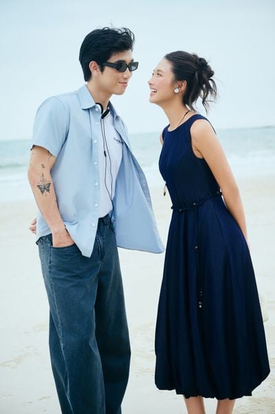 Hãy để cảm xúc xích lại gần nhau với những chuyến đi, những outfit