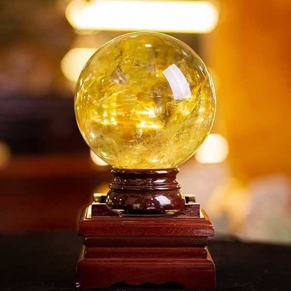 vật phẩm phong thủy cho người mệnh kim