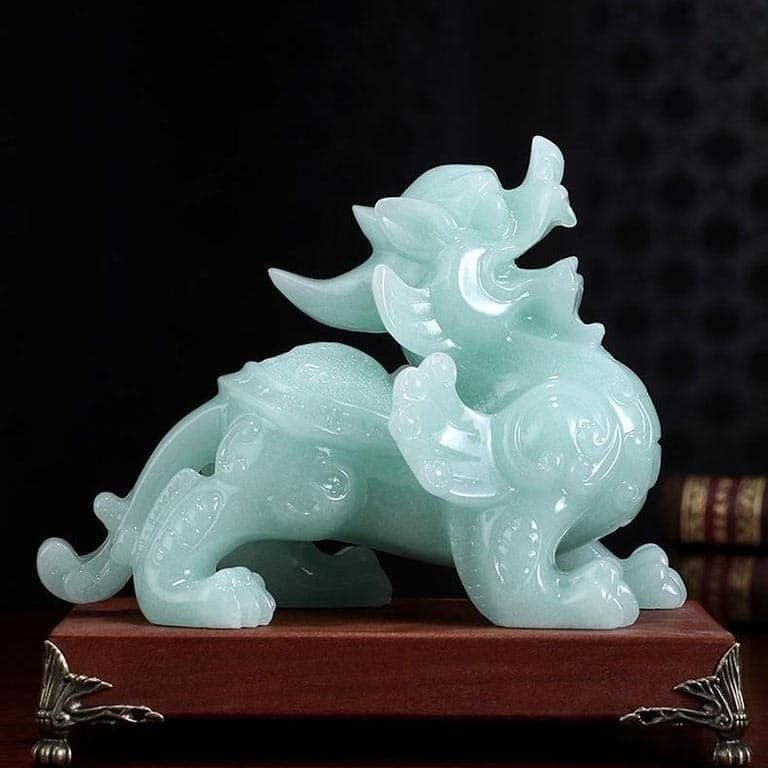 vật phẩm phong thủy cho người mệnh kim