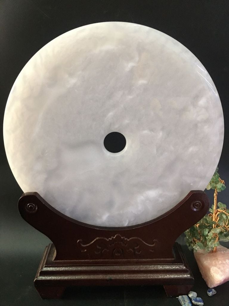 vật phẩm phong thủy cho người mệnh kim