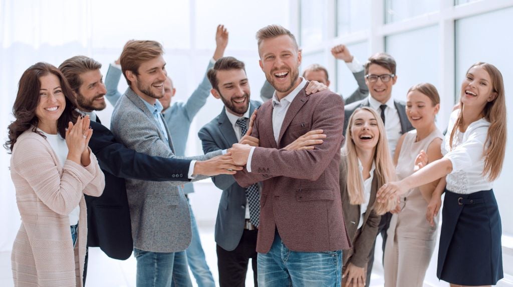 bài phát biểu của nhân viên xuất sắc