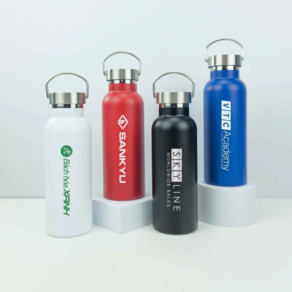 quà tặng khai trương trung tâm ngoại ngữ