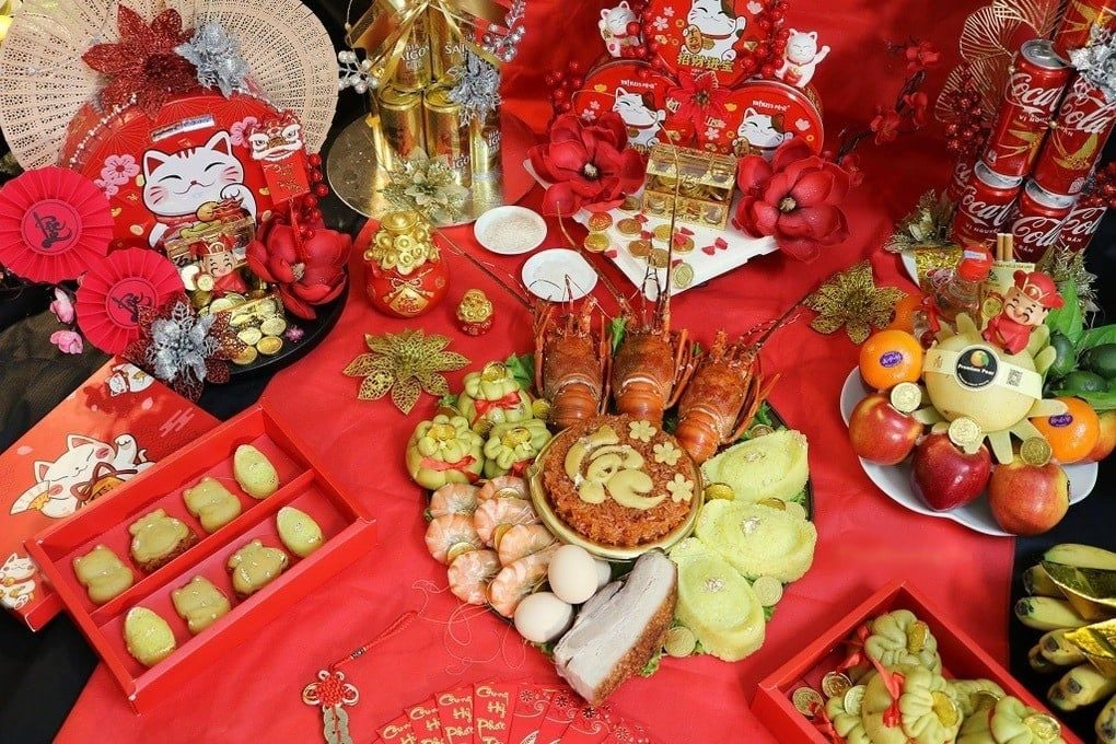 bài cúng vía thần tài