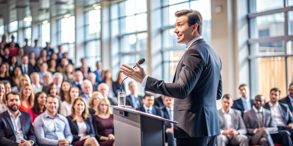 bài phát biểu nhận chức vụ mới