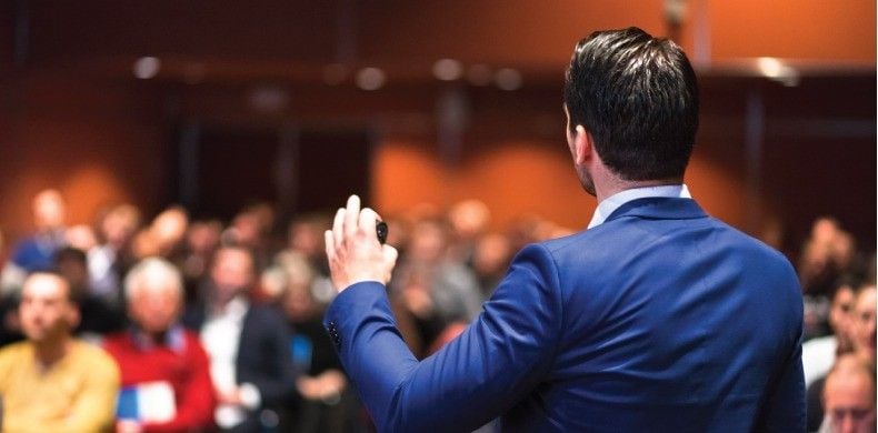 bài phát biểu nhận chức vụ mới