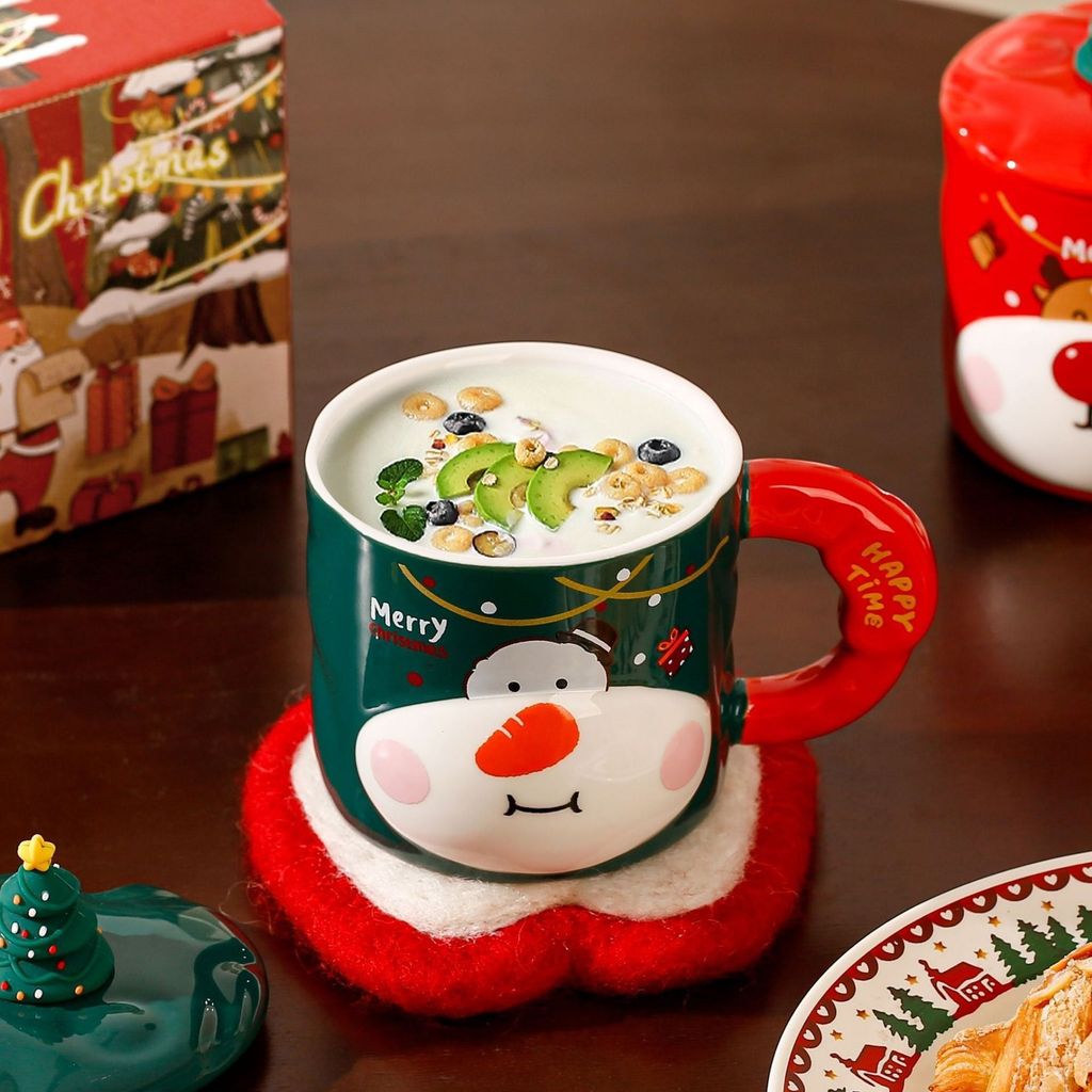 chúc giáng sinh cho công ty