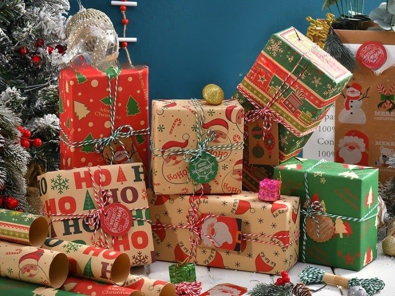 chúc giáng sinh cho khách hàng