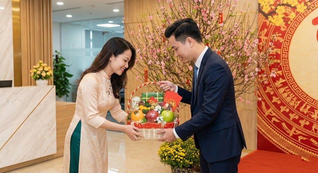 chúc khai xuân đầu năm