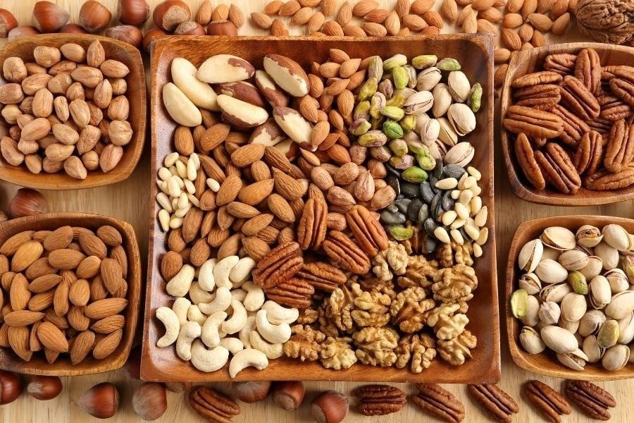 giỏ quà Tết gồm những gì