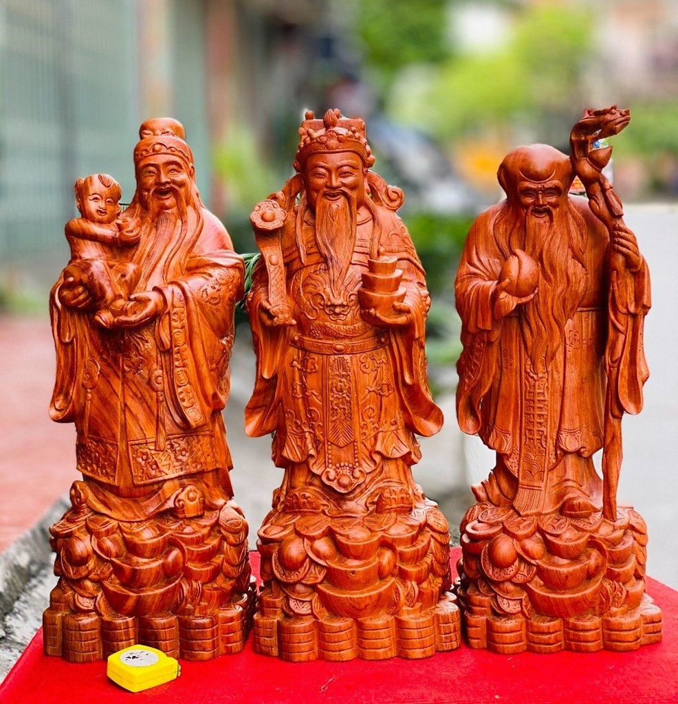 vật phẩm phong thủy cho người mệnh mộc