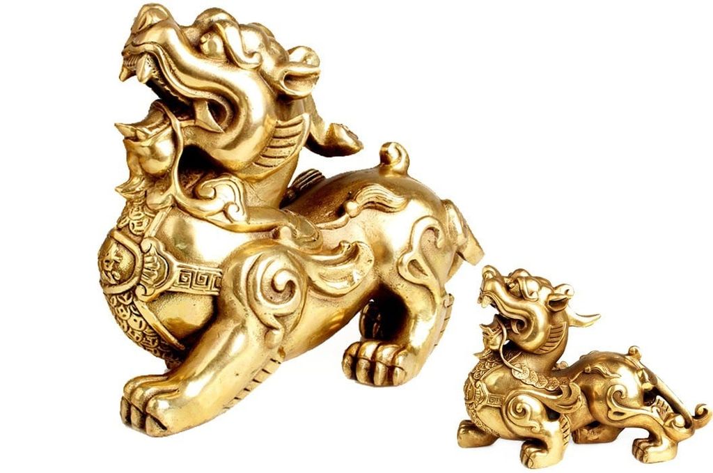 vật phẩm phong thủy cho người mệnh thủy