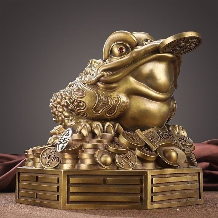 vật phẩm phong thủy cho người mệnh thủy