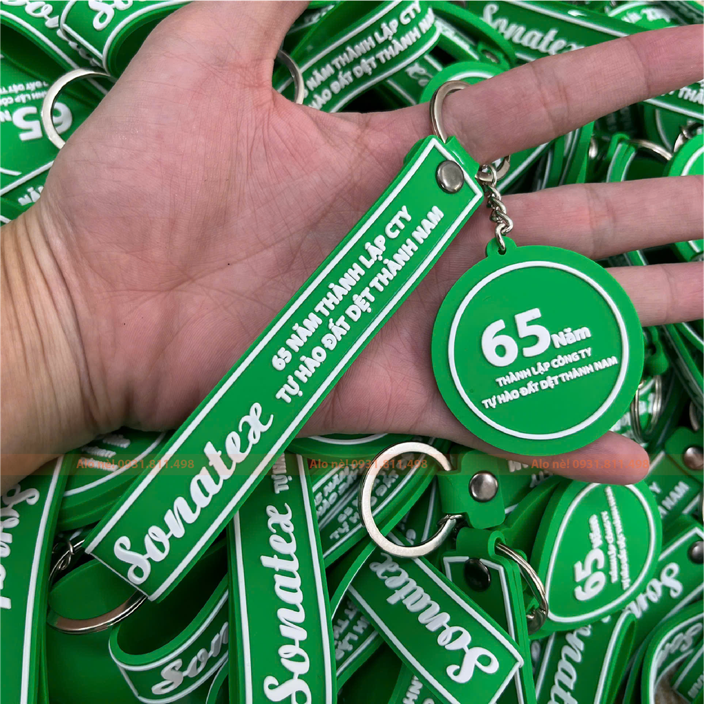 móc chìa khóa xe máy