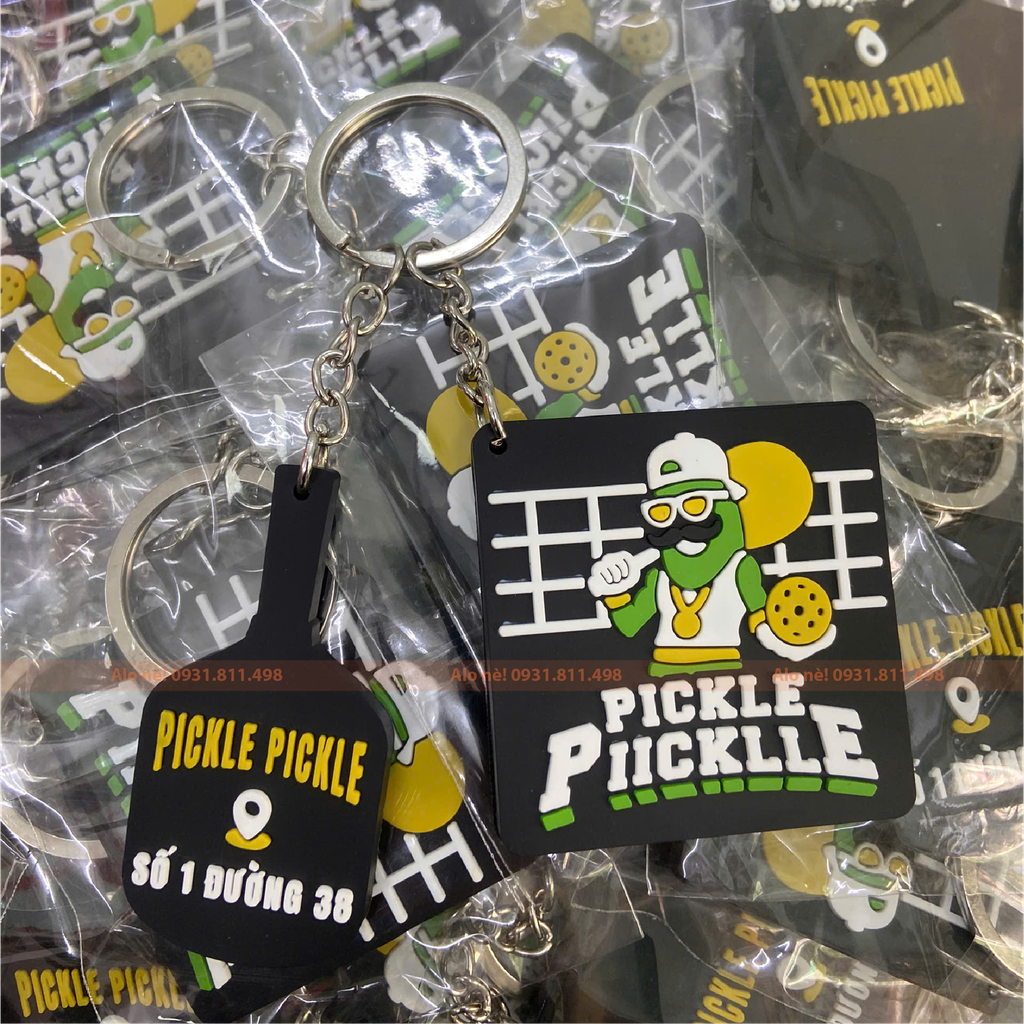 móc khóa xe đạp điện