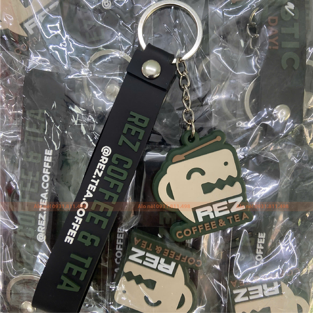 móc chìa khóa xe máy