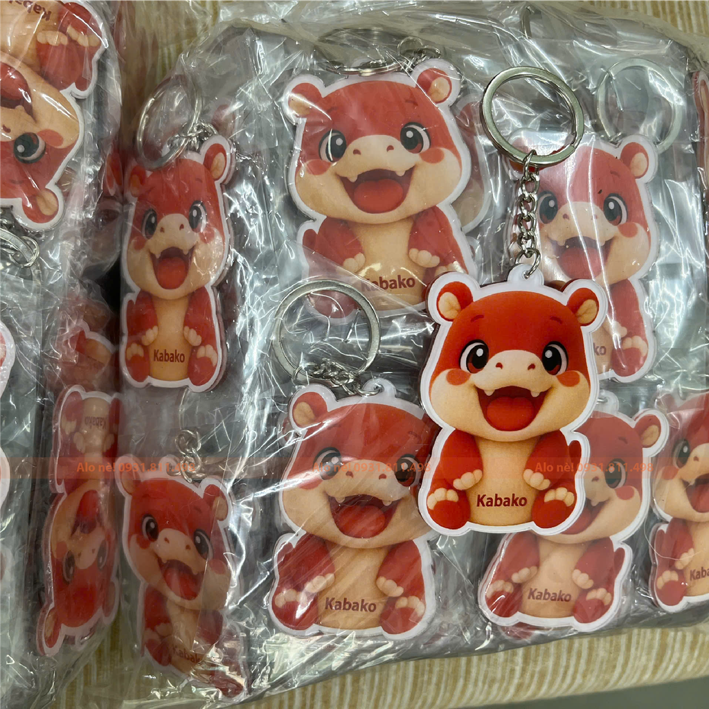 móc chìa khóa xe máy