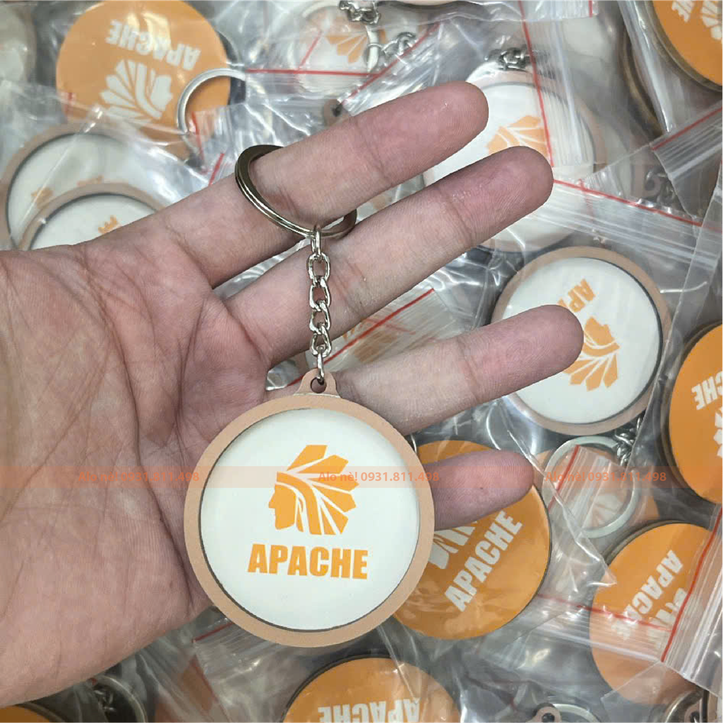 móc khóa xe đạp điện