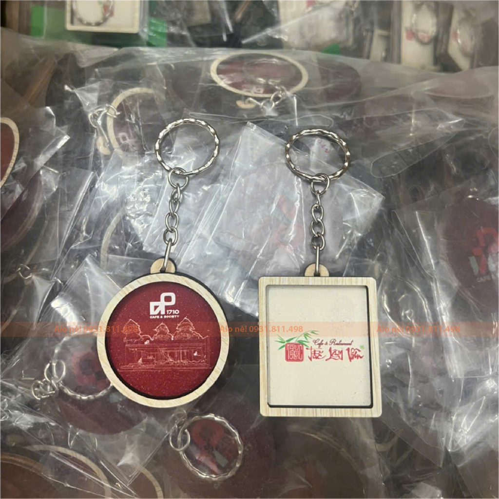 móc chìa khóa xe máy