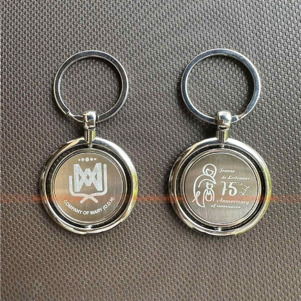 móc khóa xe đạp điện